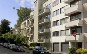 Forenom Serviced Apartments Oslo Rosenborg